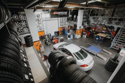 Pitstop Serwis Opon - 24h dyżur Mobilny serwis osobowe/ bus